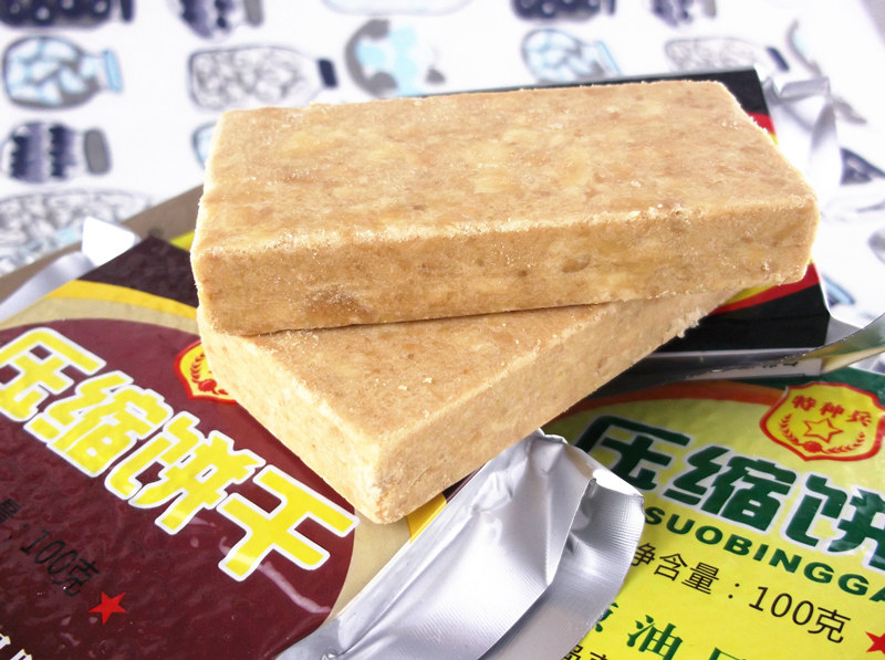 压缩饼干特种小包包装充饥饱腹代餐压缩饼干