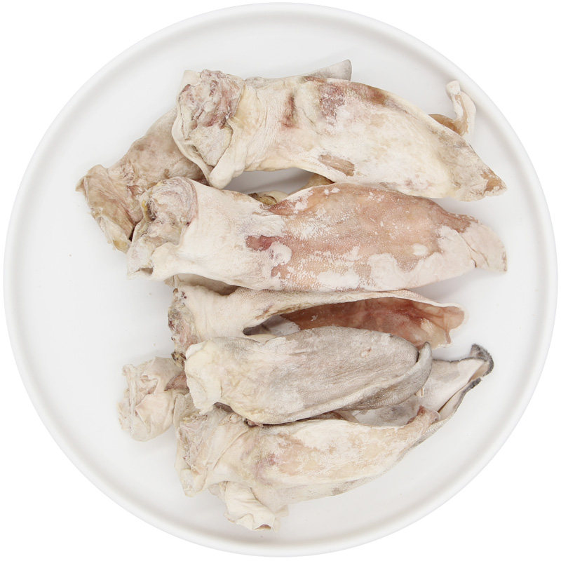 冻干猫狗零食兔子耳朵宠物猫咪零食补钙增肥磨牙洁齿肉干冻干猫粮