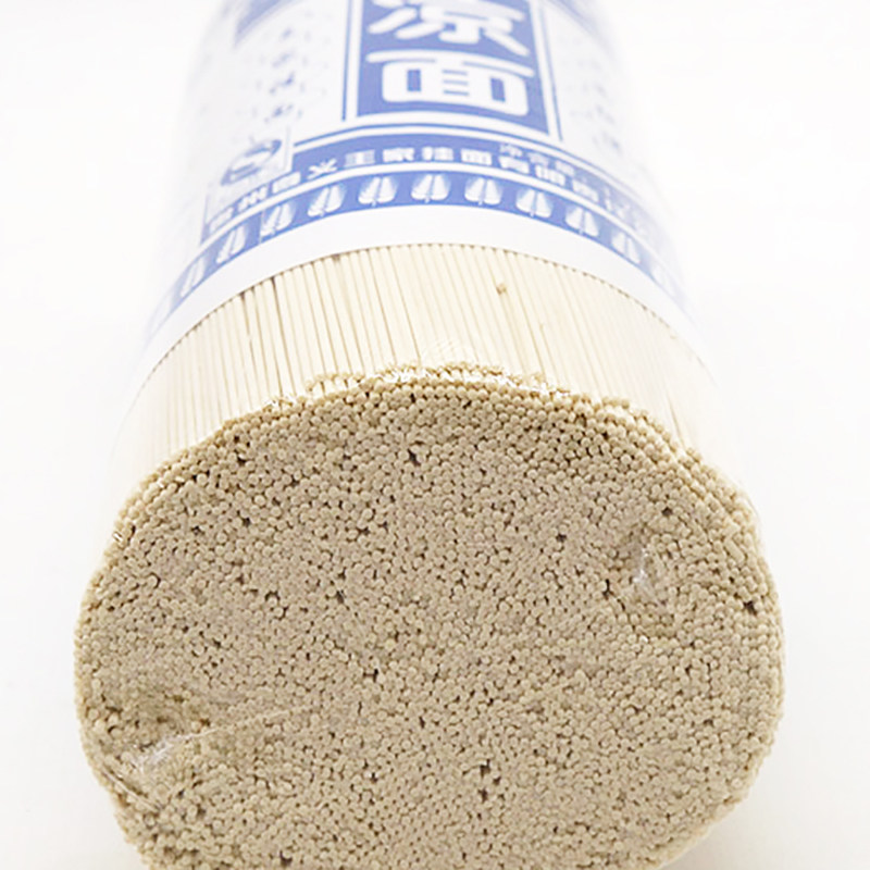 贵州正宗凉面专用面条四川碱水水面热干面圆面条