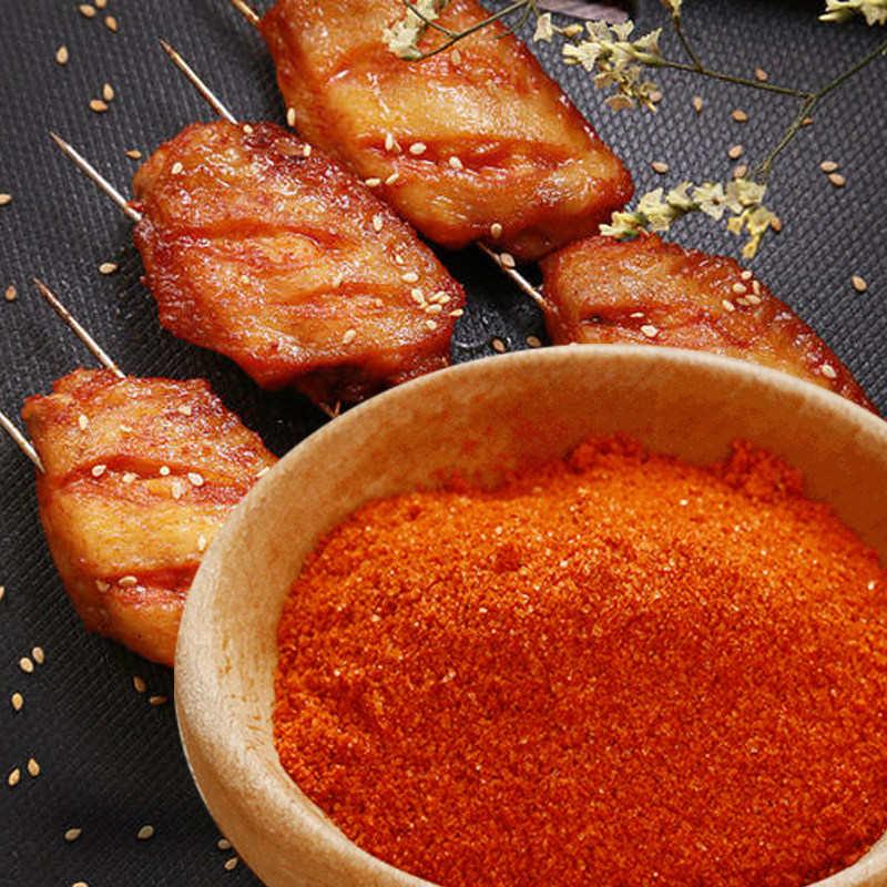 奥尔良烧烤炸鸡包装小包3袋40g腌料家用变态烧烤调料