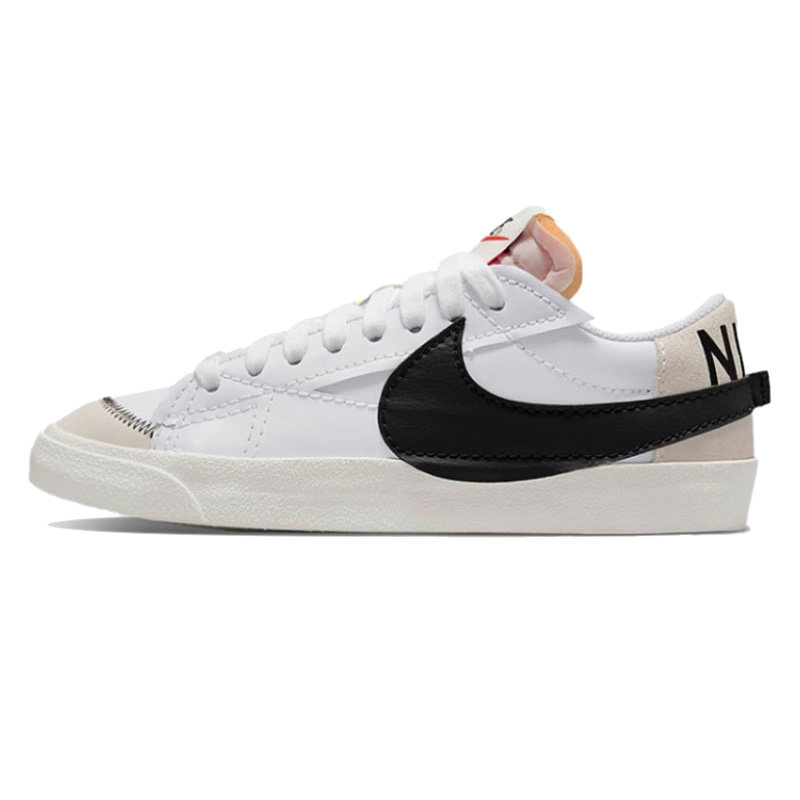 耐克男鞋2022夏季开拓者blazer经典大勾运动休闲板鞋板鞋