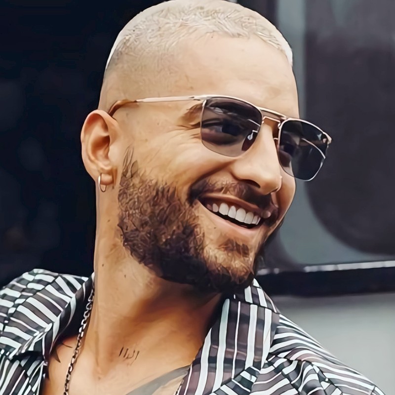 davidbeckham贝克汉姆墨镜男潮超轻方形明星同款小脸太阳镜1001