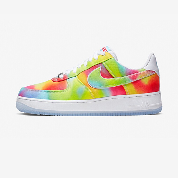 耐克nikeairforcepremium彩虹空军一号板鞋ck0838其它运动鞋