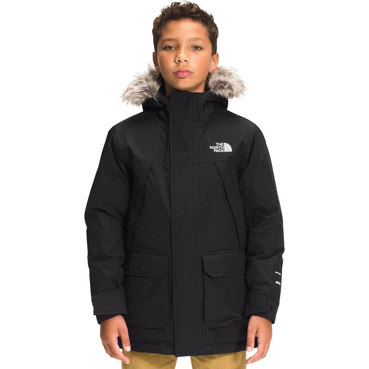 thenorthface北面mcmurdo防水防风羽绒派克大衣羽绒衣