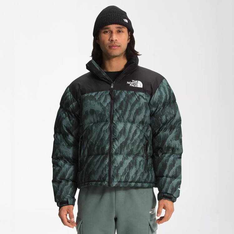 thenorthface北面1996nuptse保暖羽绒服外套套美羽绒衣