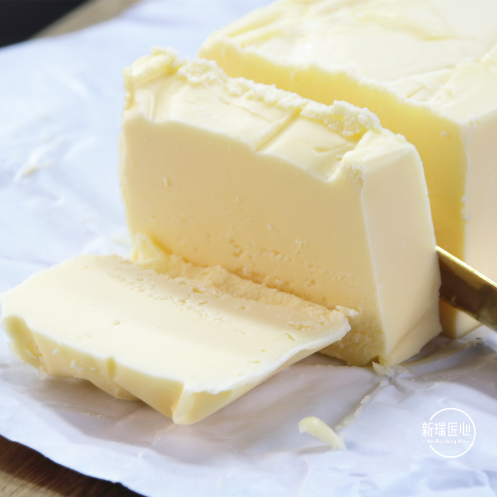 法国250g烘焙家用搅拌手工进口黄油咸味aop黄油