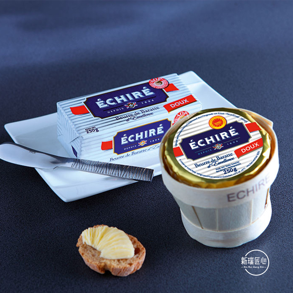 法国echire伊诗诗瑞aop手工黄油动物性家用烘焙其他