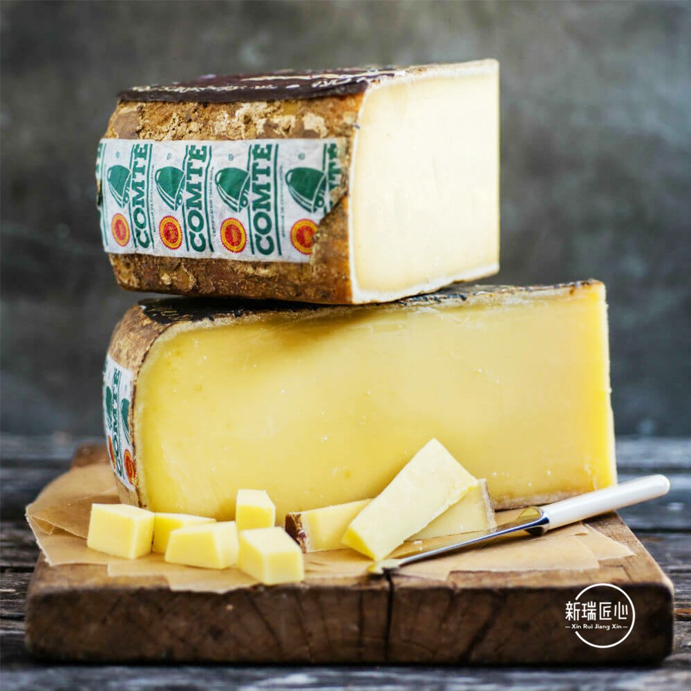 法国进口comtecheese孔泰奶酪200g818个月成熟期硬质再制奶酪