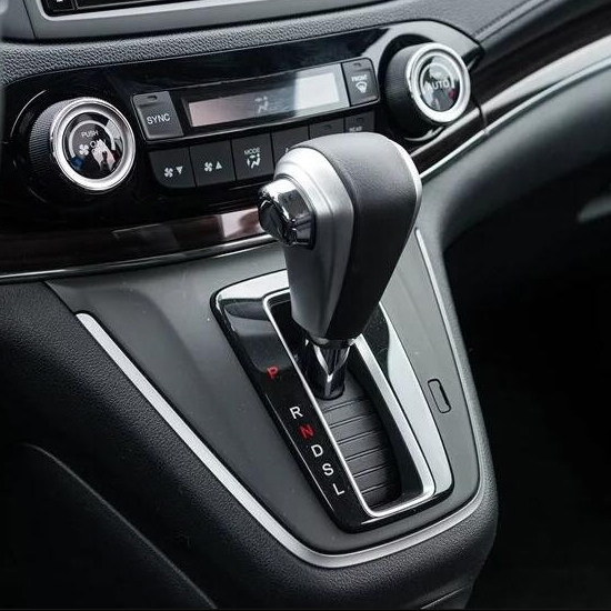 16款东风本田crv内饰贴15-17款crv改装专用排挡档把档位头装饰贴