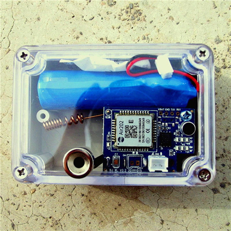 夹子报警器智能新款远程自动打电话加强多用途果园报警主机