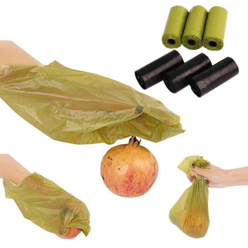 拾便袋狗狗铲屎加厚宠物垃圾袋猫屎可降降解迷你拾便器