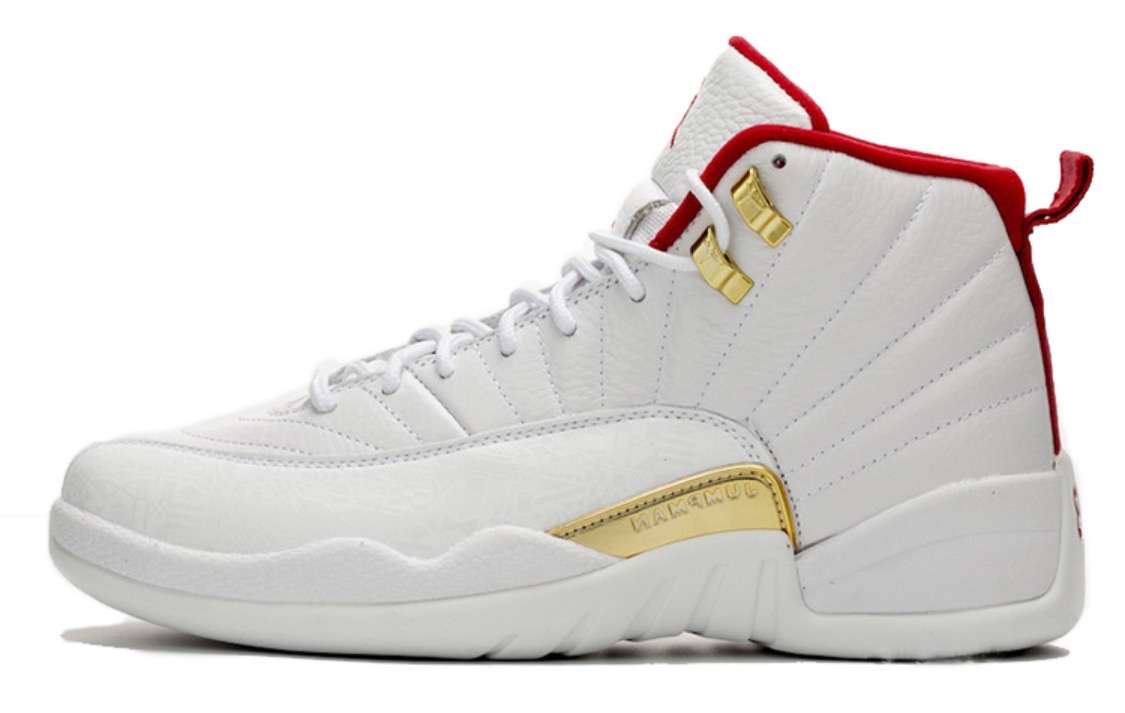 梦想体育jordanaj12fiba白红世界杯为此130690107篮球鞋