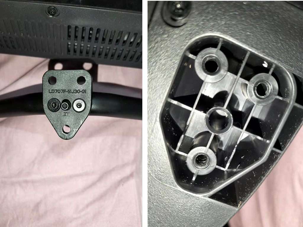 适用于支架底座至尊65寸l49小米324a电视机螺丝电视机架