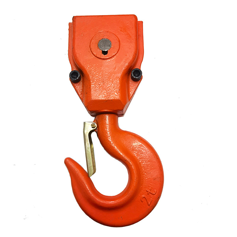 吊钩葫芦鬼头款环链电动下钩链条1吨5吨日立其他起重工具