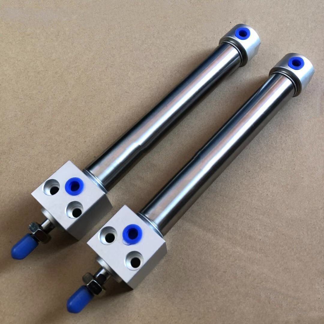 亚德方头气缸pbr10x5x10x15x20x25x30x40x50x75x100sucdj2ra气动元件