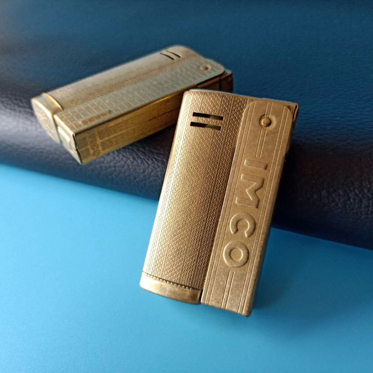 奥地利品牌imco爱酷煤油打火机复古老式个性6800煤油打火机