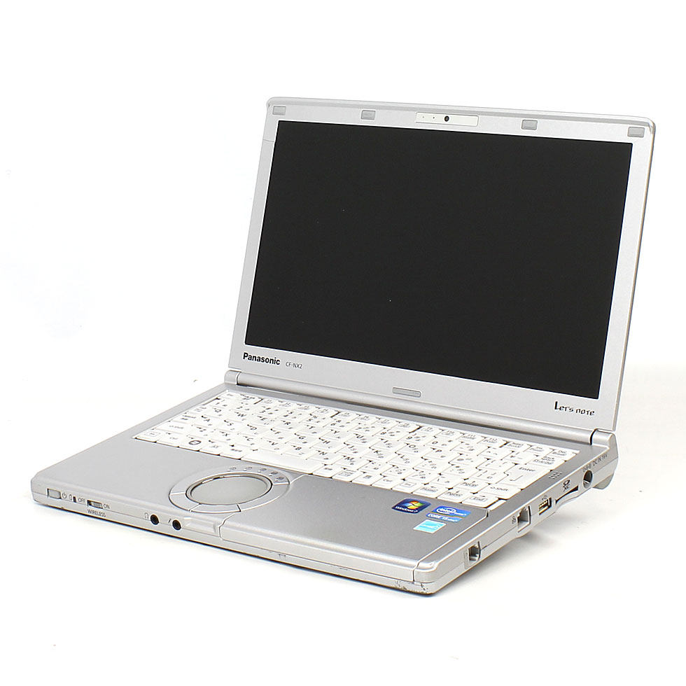 松下nx2 sx2 12.1寸高分屏幕 超长待机 商务办公游戏 笔记本电脑