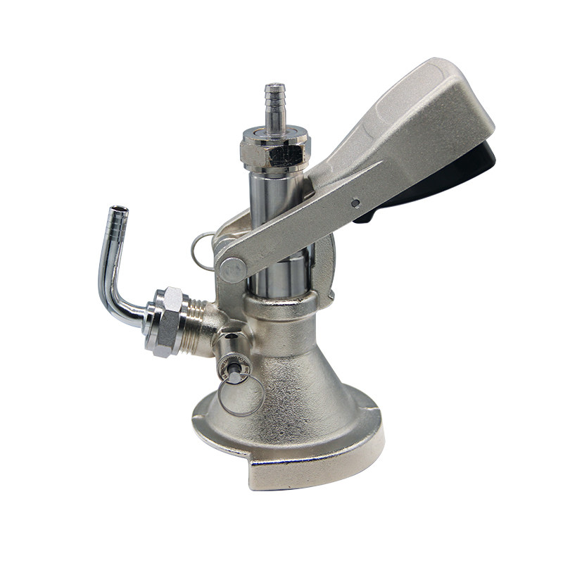 dongkun东坤精酿啤酒机美标啤酒酒桶型板板式分配器酒架