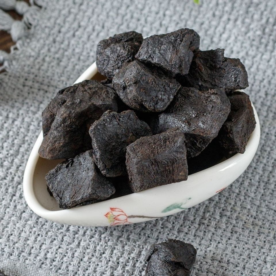 何首乌中药材野生正品白发变转黑发食用生发免费制何首乌