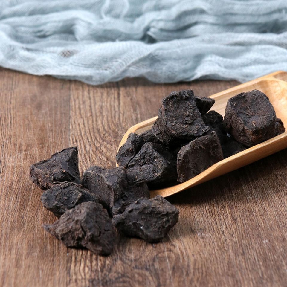 何首乌中药材野生正品白发变转黑发食用生发免费制何首乌