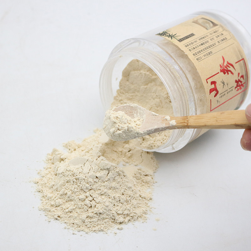 山参粉15年东北特产吉林长白山干参野山参破壁细磨粉皂苷粉100g