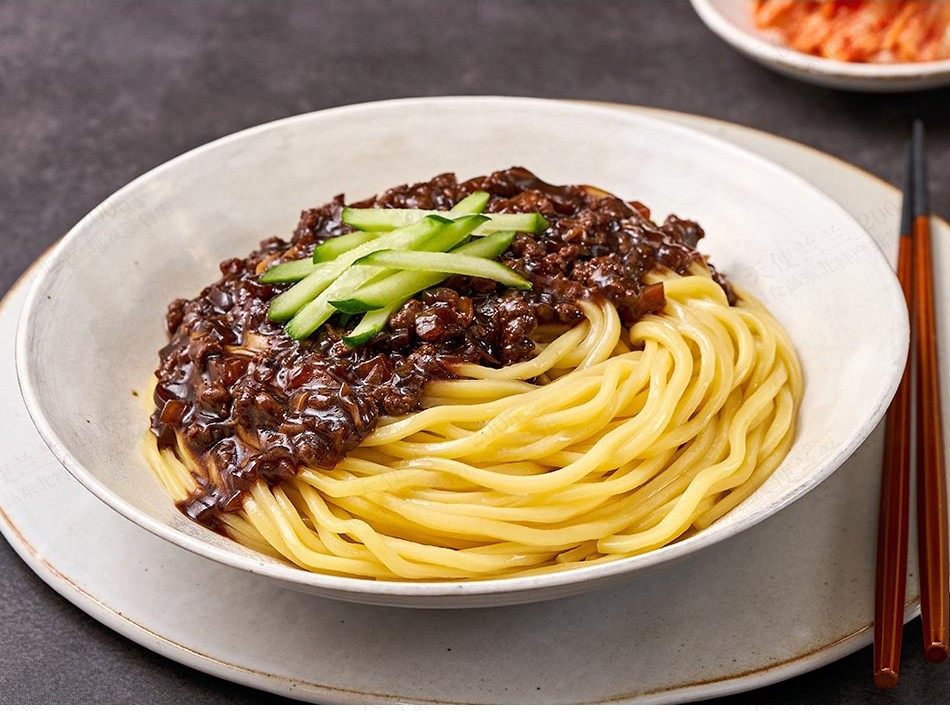 延边朝鲜族三玄玉米玉米面面条5斤韩国冷面温面面条