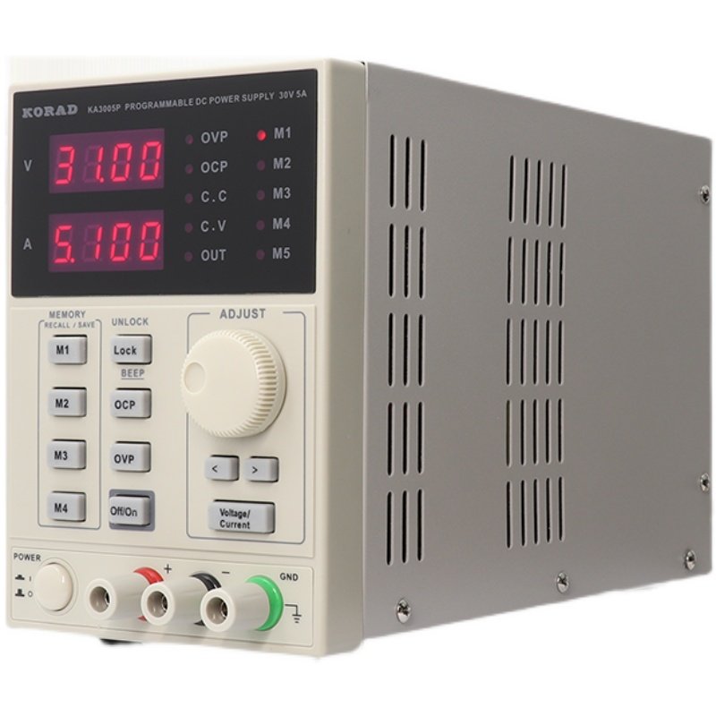 科睿ka3005d3005p可调直流稳压电源可编程可储存恒流恒压直流稳压电源