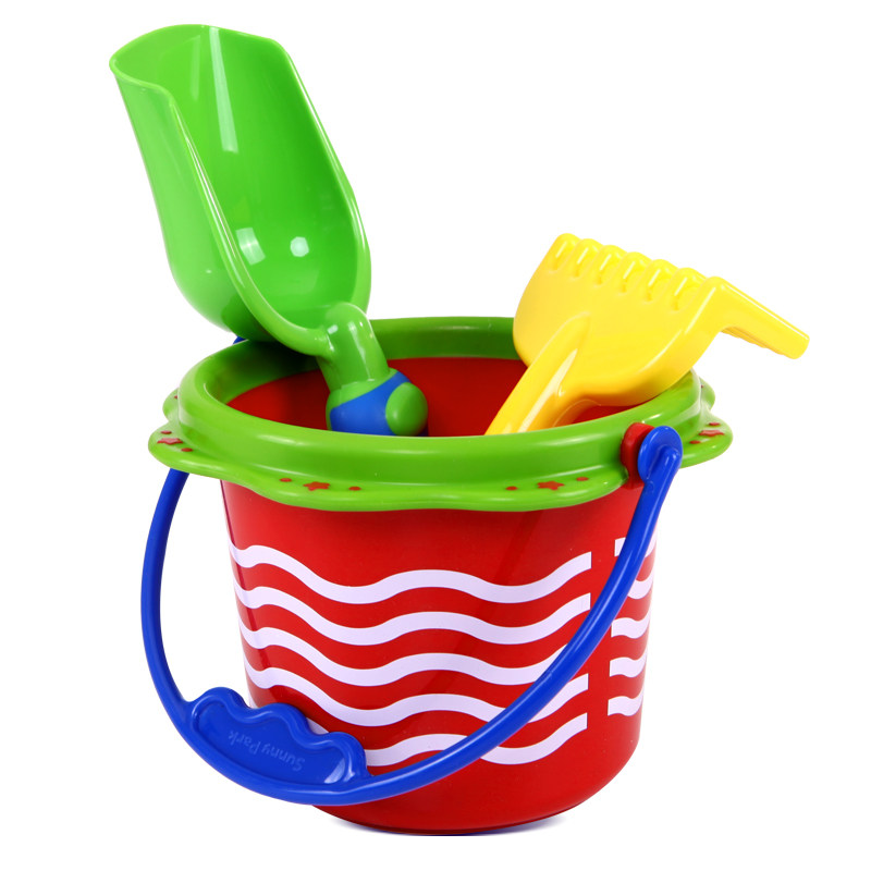 皇室儿童沙滩玩具套装宝宝洗澡玩沙子组合铲子小桶水枪挖沙工具