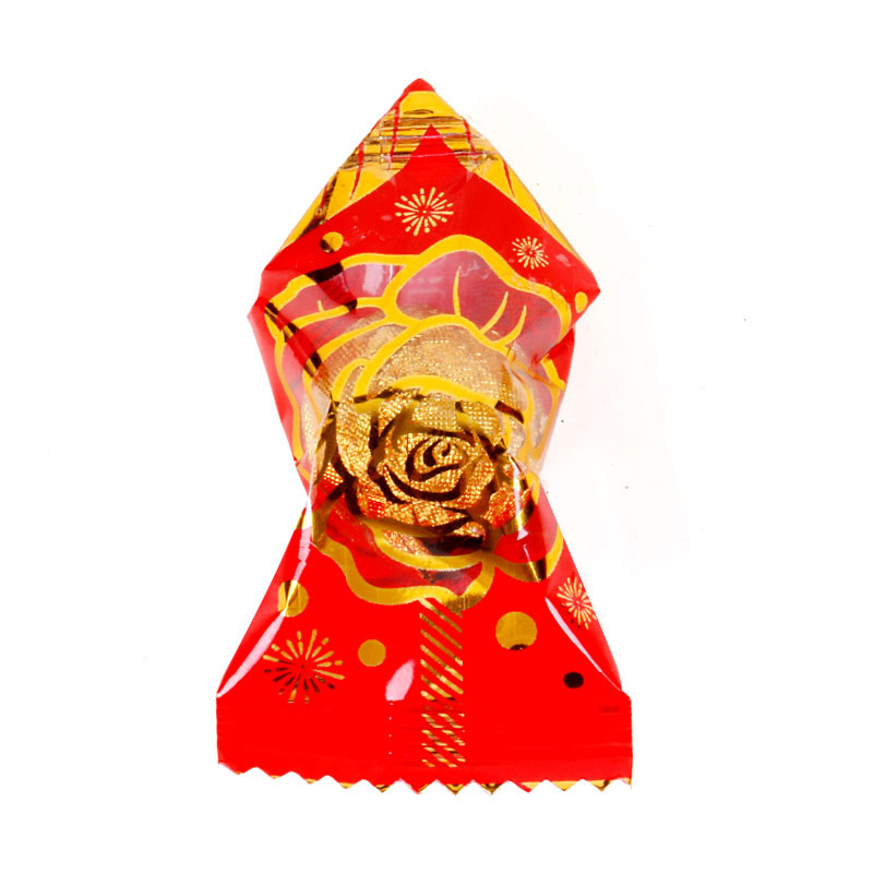 新品糖塔红色酥糖手工手工制制作莲花塔专用糖旺传统糖果
