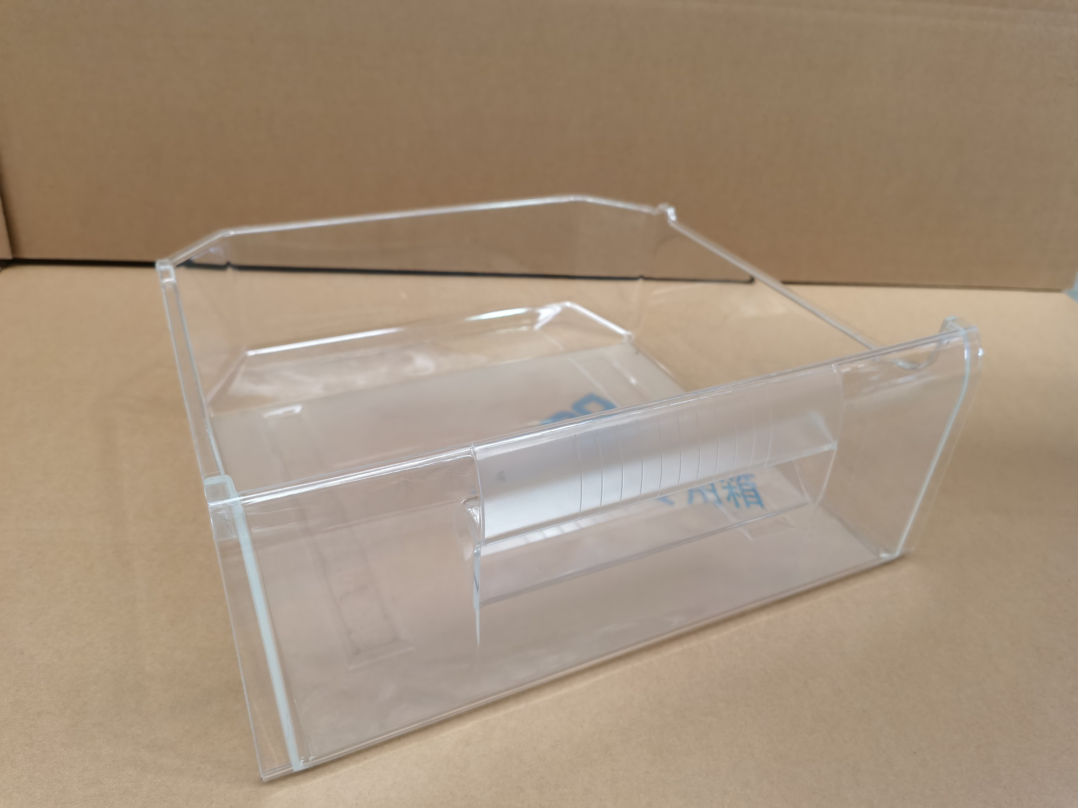 美菱冰箱抽屉配件c104852冷冻冰柜盒子bd80170c冰箱配件