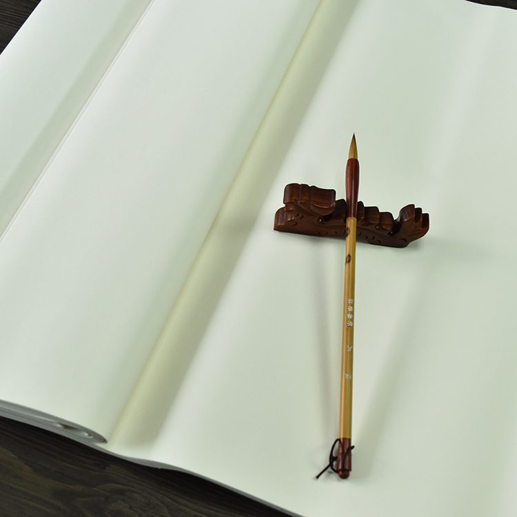 宣纸包邮安徽泾县特净三尺明星书画国画书法宣纸