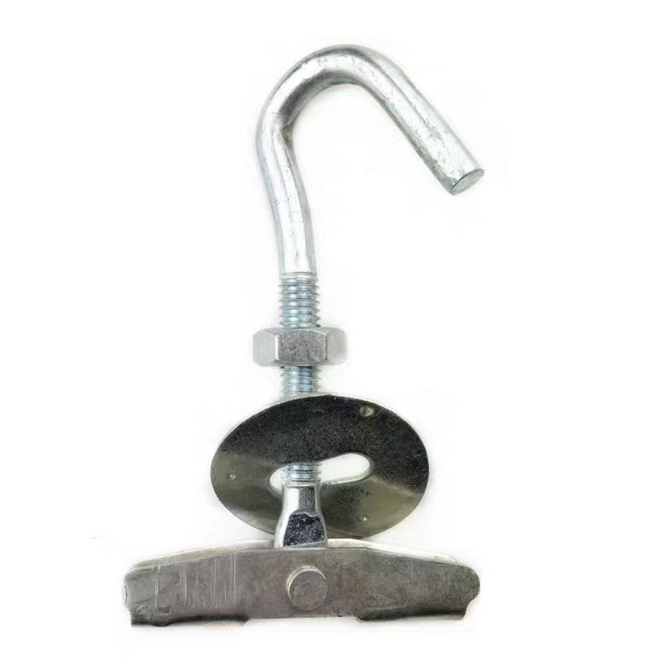 膨胀吊扇挂钩吊灯空心砖水泥楼板预制板螺丝风扇膨胀螺丝