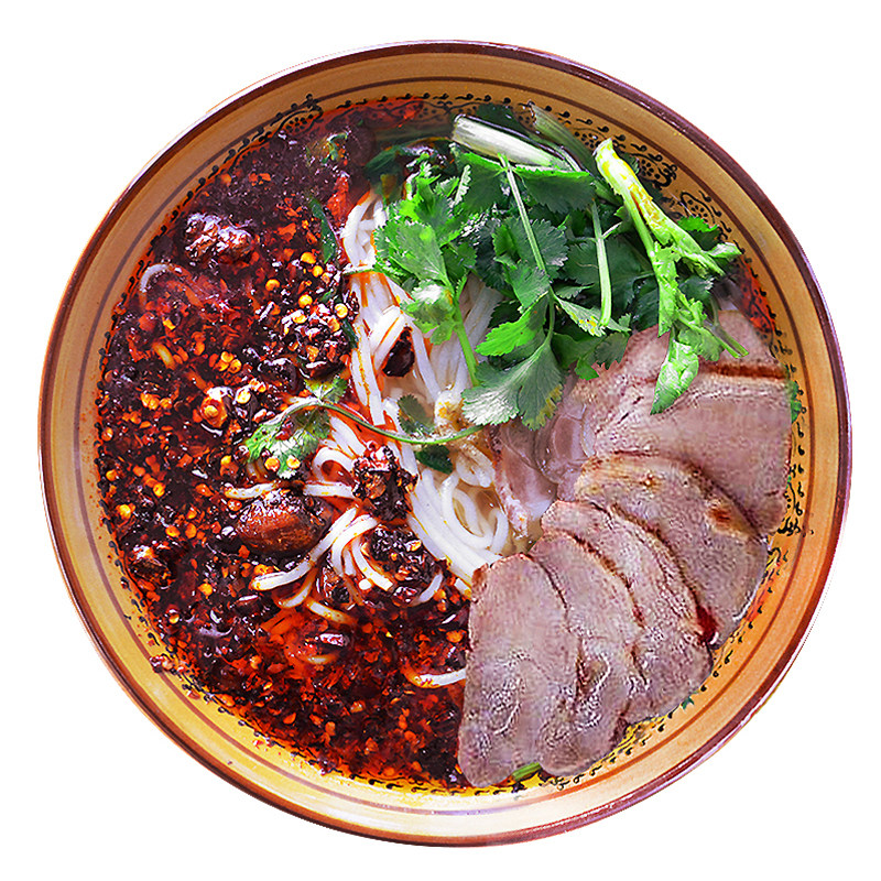 贵州特产水城羊肉粉六盘水羊肉粉真空包装米粉米线2份包邮