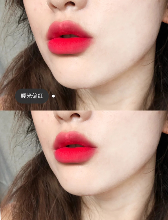 蔷薇色韩系女团明亮少女显白哑光口红持久雾面化妆