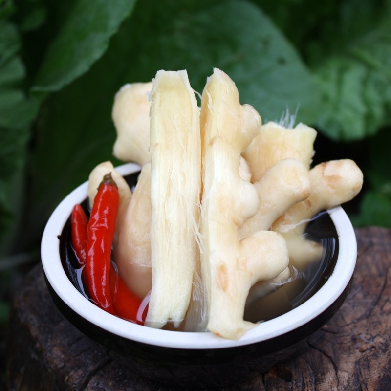 鲜泡手撕嫩姜芽泡姜仔姜四川泡菜开胃下饭饭菜其它