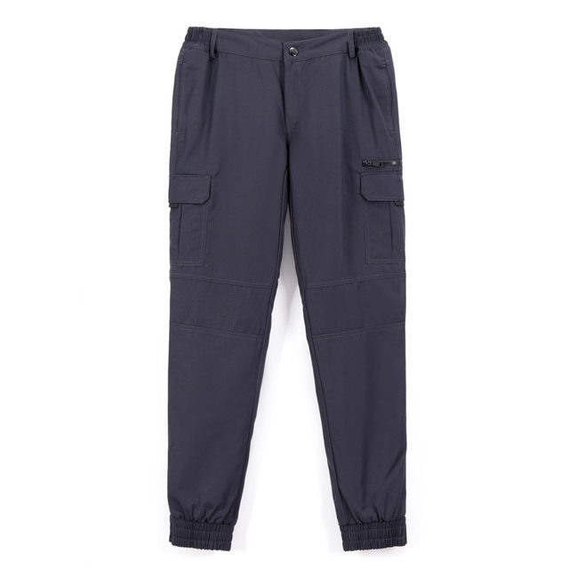 Removable liner down pants men's outdoor sports thickened men's tooling pants high waist wear cotton trousers winter warm Removable liner down pants men's outdoor sports thickened men's tooling pants high waist wear cotton trousers winter warm