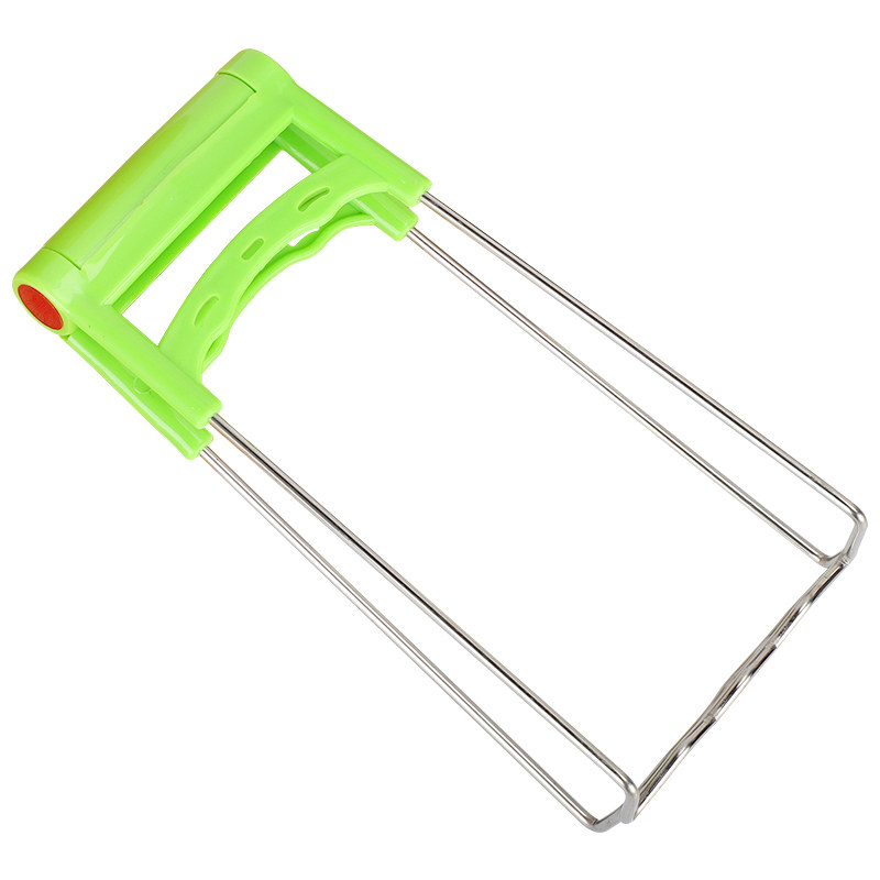 庆展厨房防烫夹碗砂锅蒸夹取碗夹盘盘子防滑其它