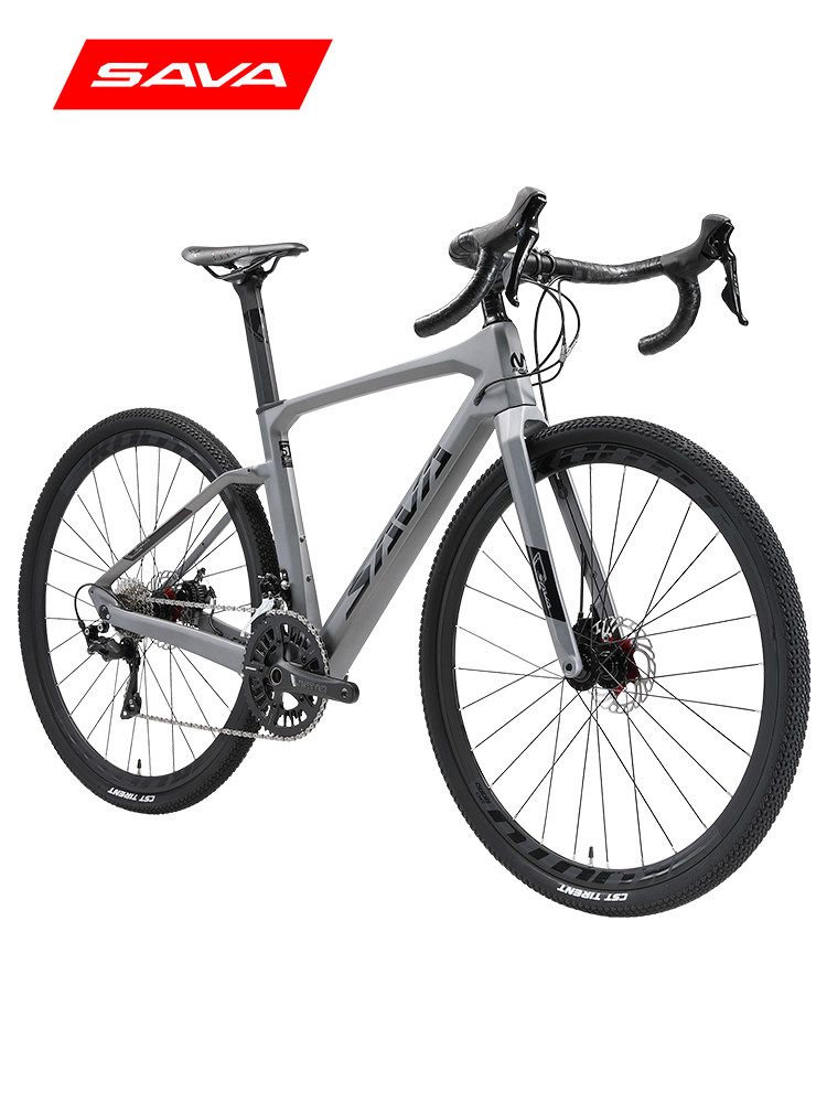 sava全地型多功能越野公路车碟禧玛诺专业旅行自行车公路自行车