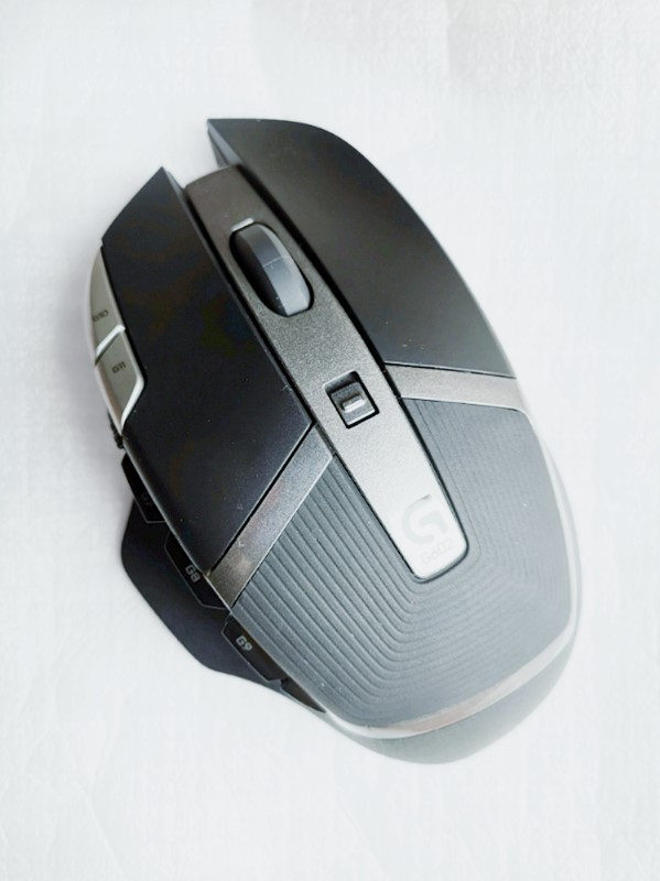 全新国行盒装经典罗技g602游戏激光鼠标支持无线鼠标