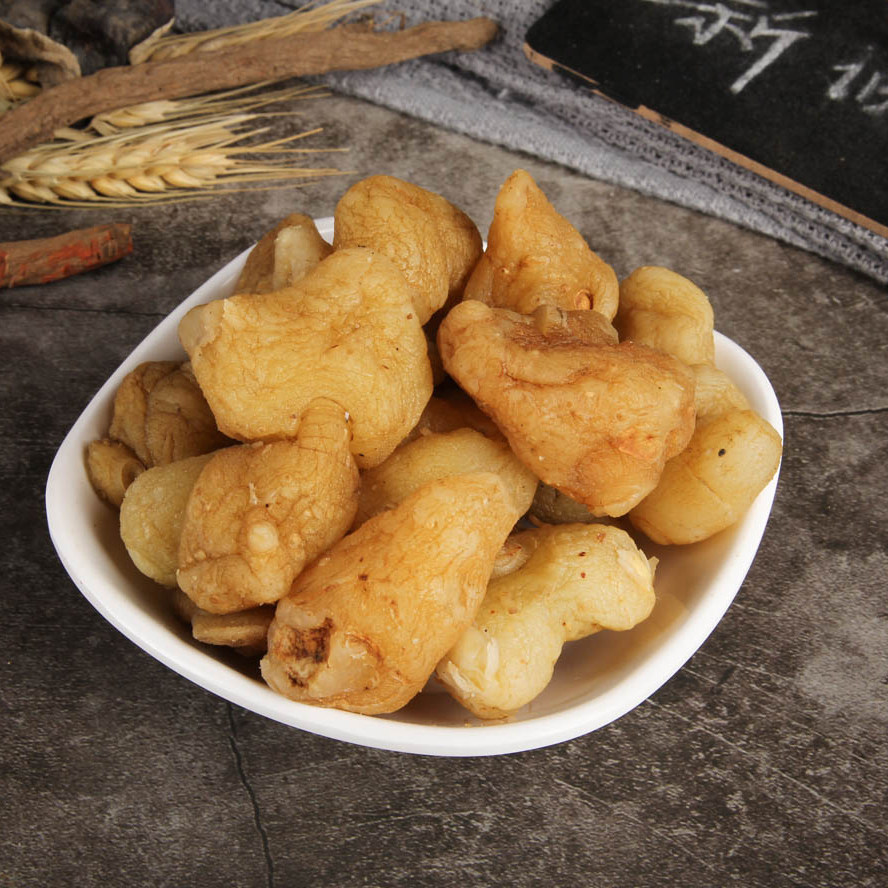 2021年新货野生去皮中玉竹头生无硫海竹海玉竹头10头左右500g包邮