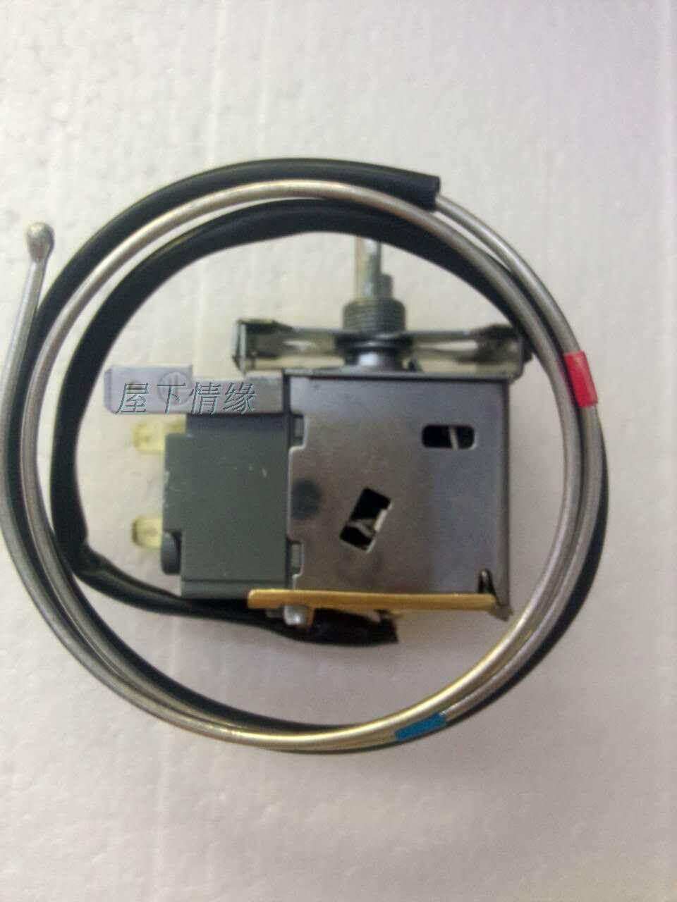 bc适用海尔冷柜配件温控器bd379h259hcbd126hcd0906冰箱配件