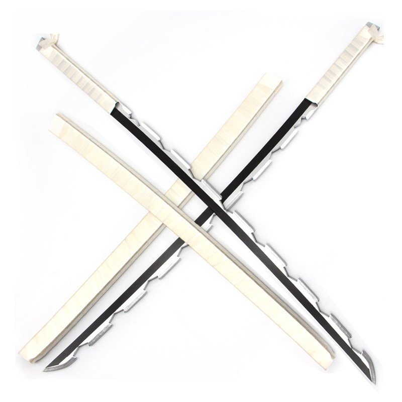 鬼灭之刃cos刀猪头嘴平伊之助日轮刀cospaly服装道具动漫武器