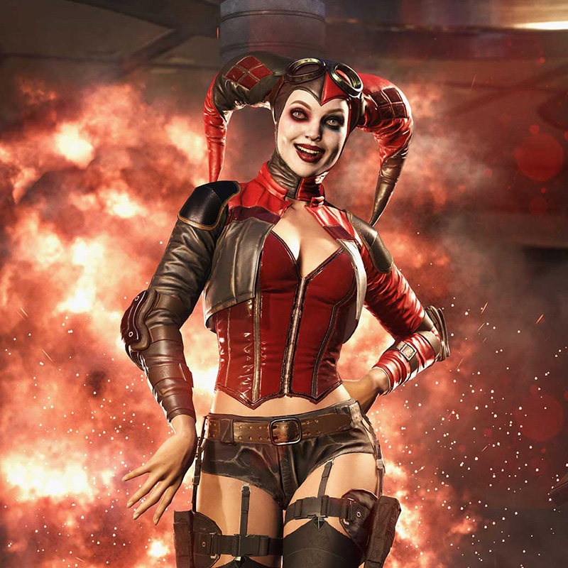 不义联盟2injustice 2中文免安装硬盘版免费推送更新