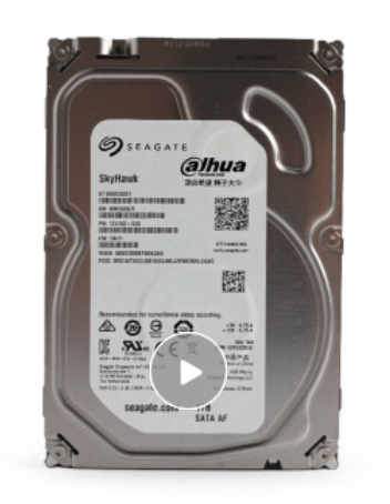 硬盘seagate希捷st1000vm002监控1tb高清特价促销机械硬盘