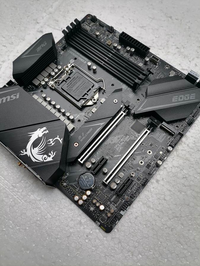 导弹gamingmsi微星z490medgewifiplus主板