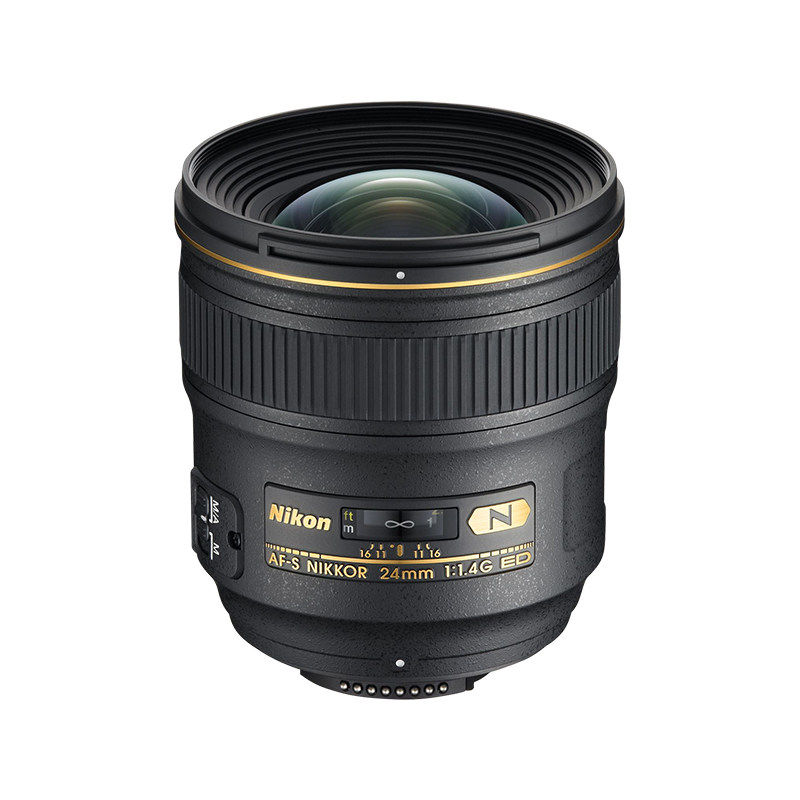 镜头金典二手nikon尼康ed广角定焦专业拍照单反镜头