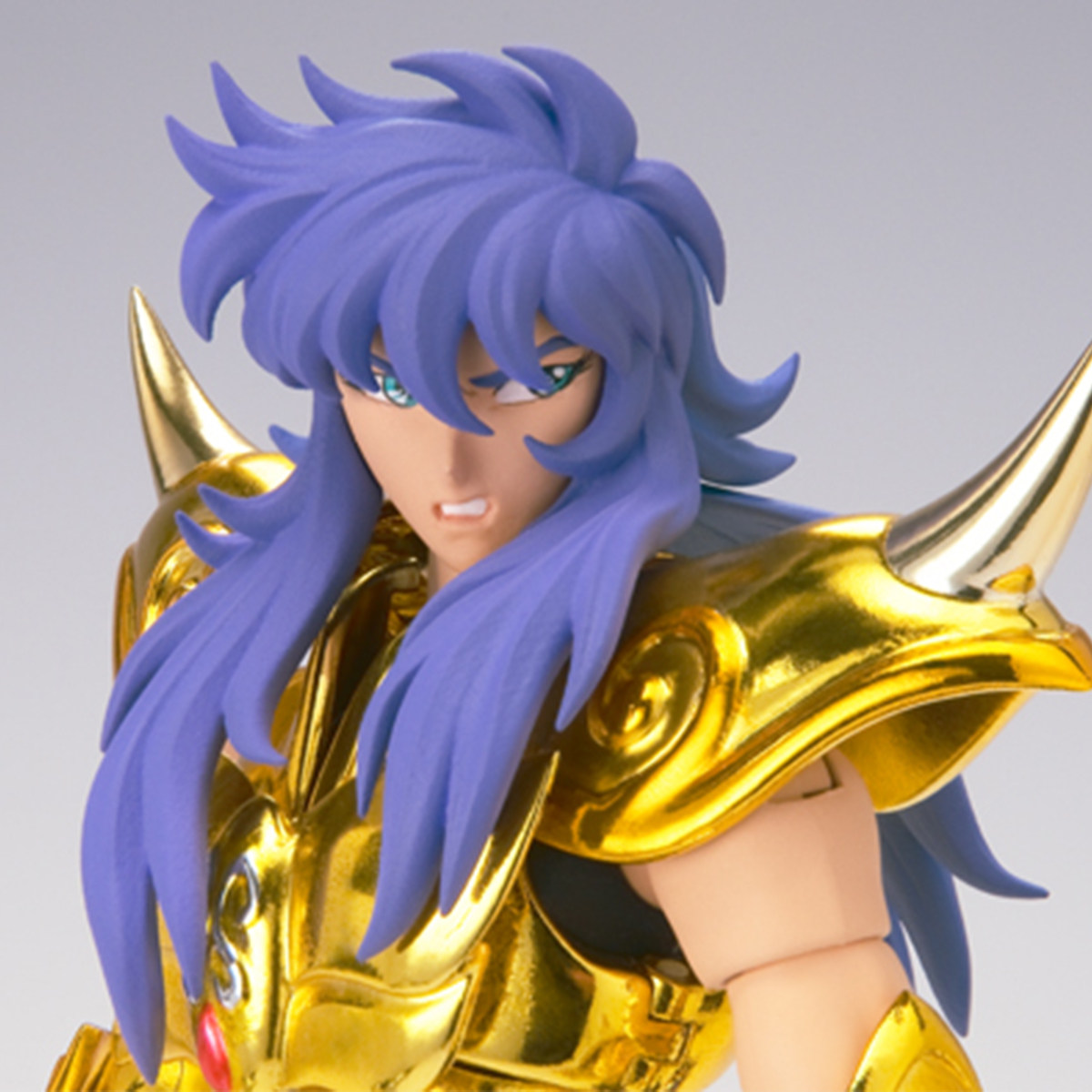 圣斗士星矢 圣衣神话ex天蝎座 米罗 十二黄金 万代初版带特典