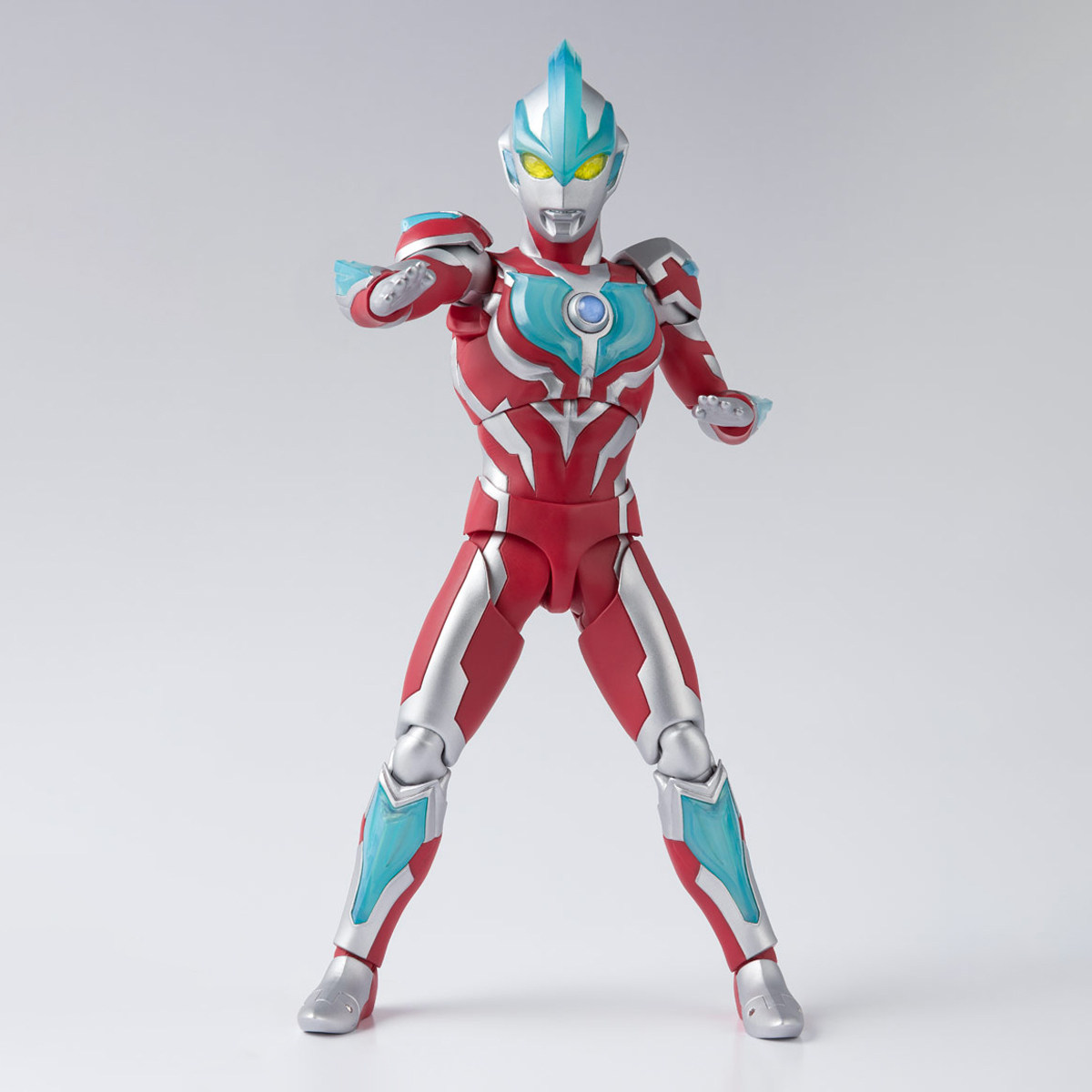 银河奥特曼ginga金伽新生代万代shf日版现货手办