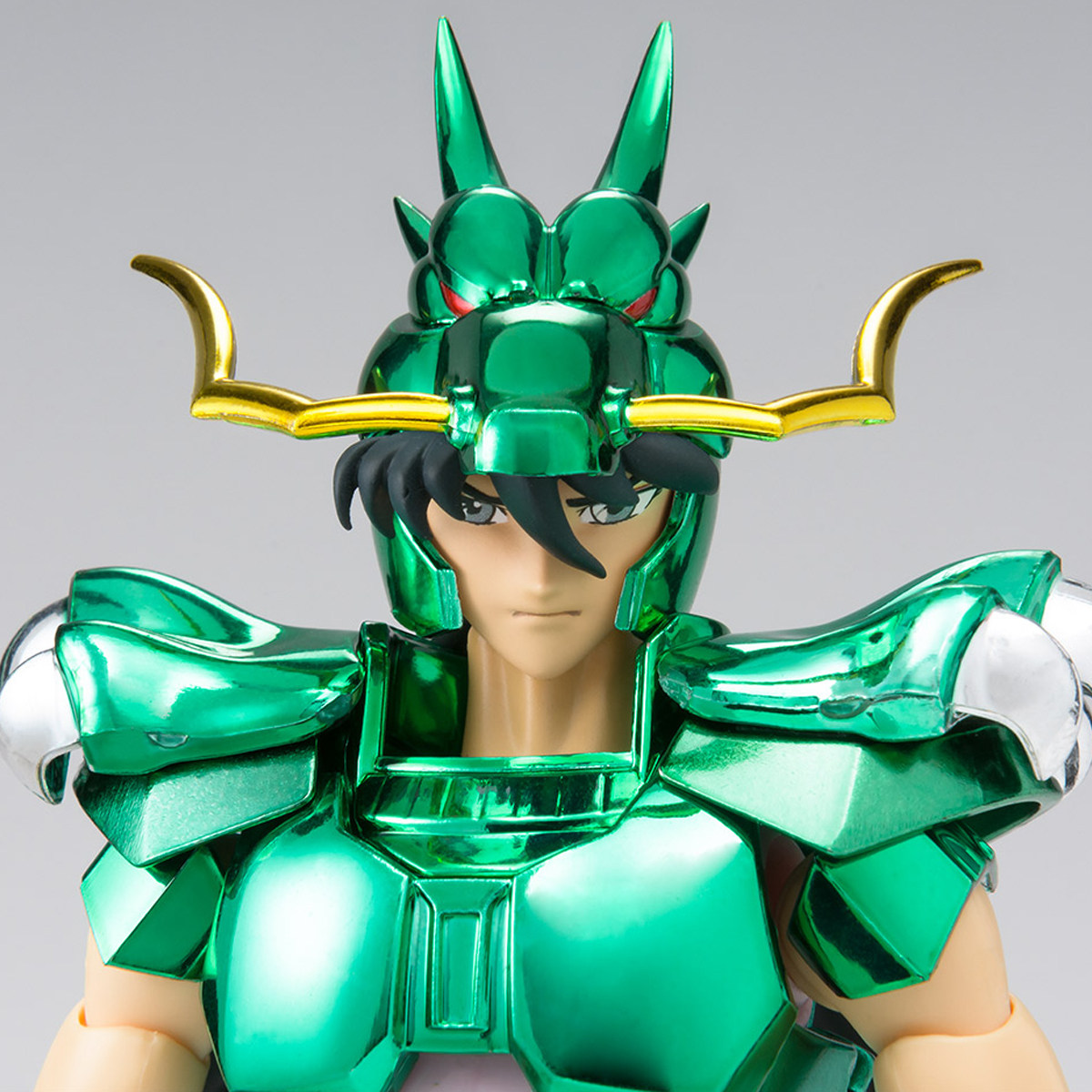 圣斗士星矢圣衣神话天龙座紫安全帽五小小强初代圣斗士星矢模型专区