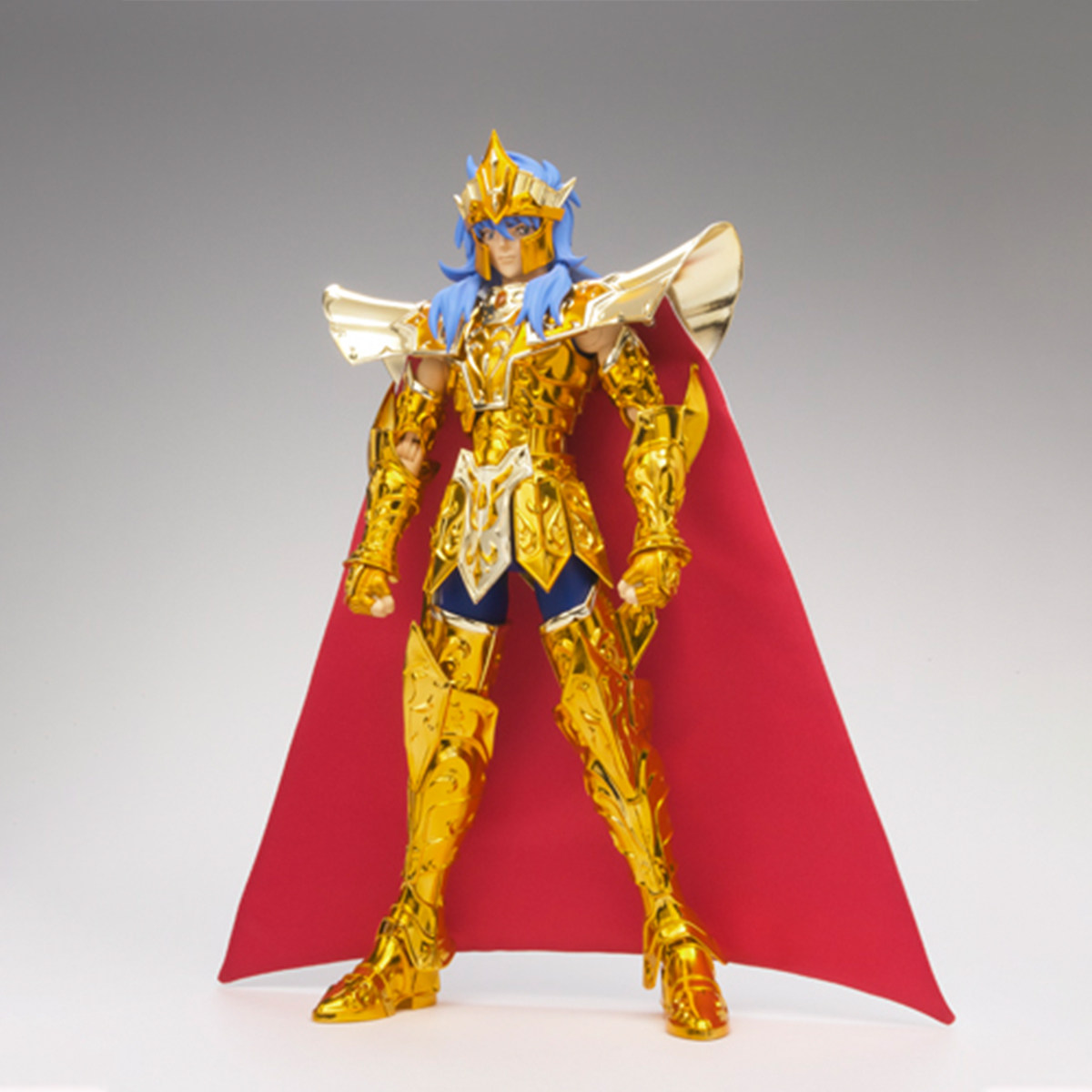 圣衣神话皇级海皇波塞冬圣斗士星矢海王万代日版圣斗士星矢模型专区